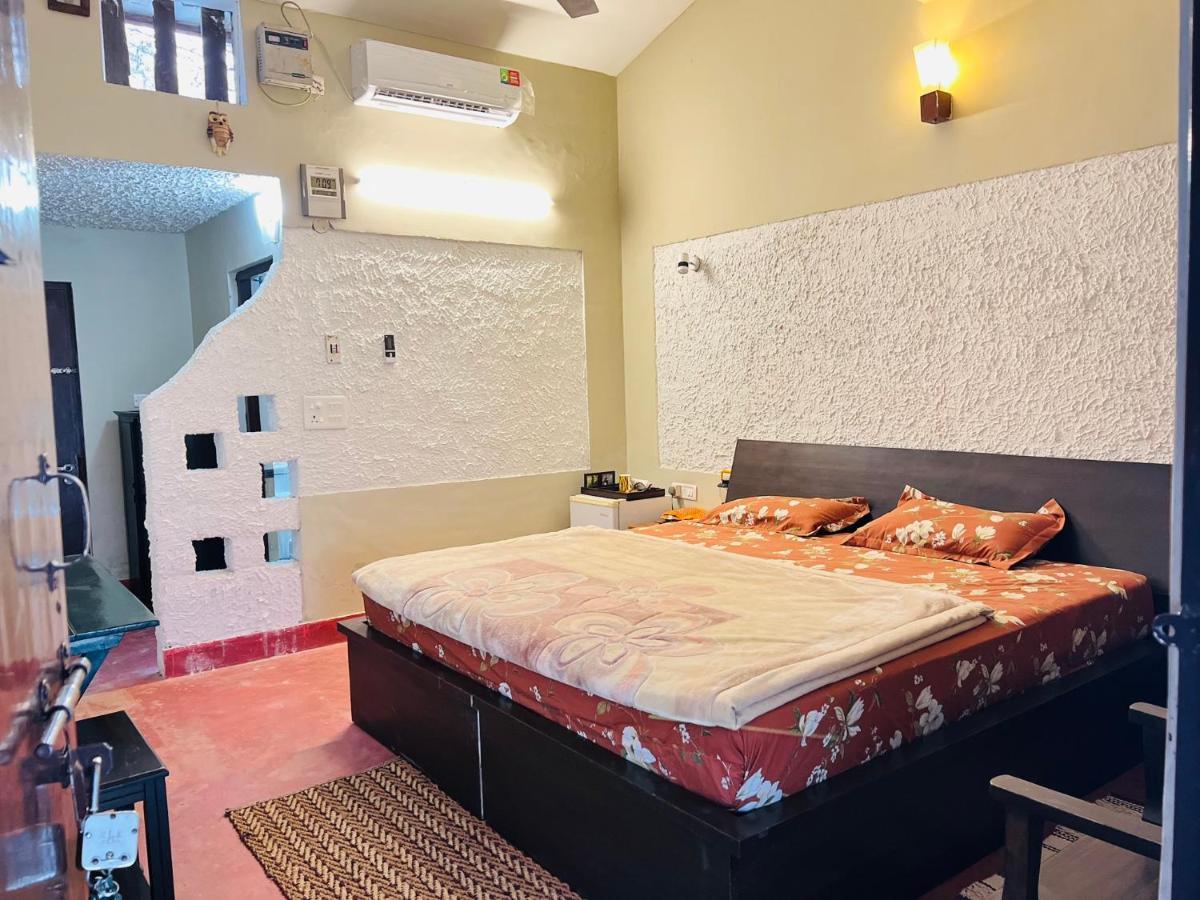 Aura Wildlife Camp And Resorts Marchula ภายนอก รูปภาพ