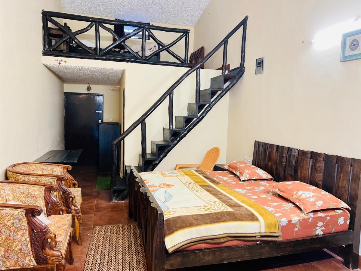 Aura Wildlife Camp And Resorts Marchula ภายนอก รูปภาพ